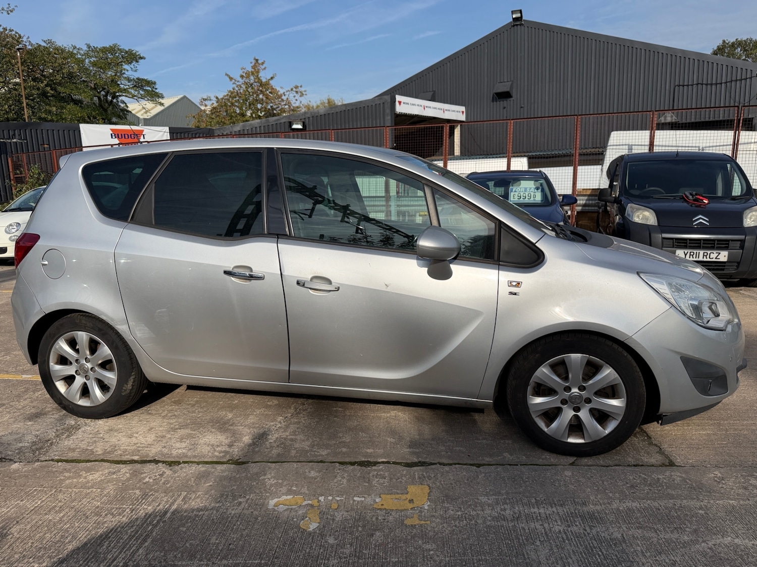 Used Vauxhall Meriva 2011 for sale - 76252323: Photo 5
