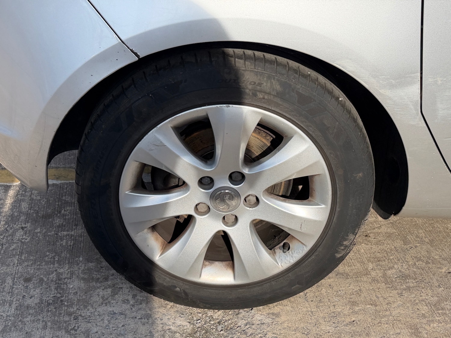 Used Vauxhall Meriva 2011 for sale - 76252323: Photo 9