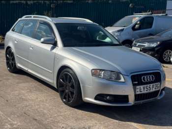 2006 (55) - 2.0T FSI Quattro S Line 5dr
