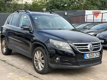 Used Volkswagen Tiguan 2009 for sale - 79811530: Photo