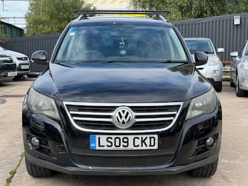 Used Volkswagen Tiguan 2009 for sale - 79811530: Photo