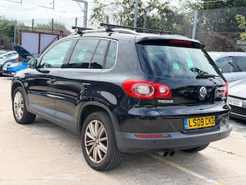 Used Volkswagen Tiguan 2009 for sale - 79811530: Photo