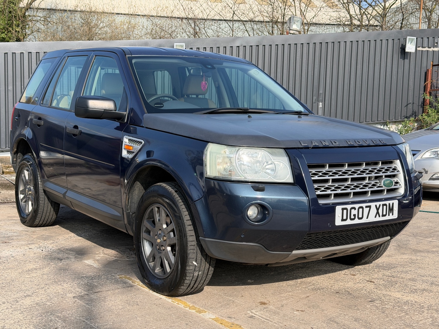Used Land Rover Freelander 2007 for sale - 77974117: Photo 1
