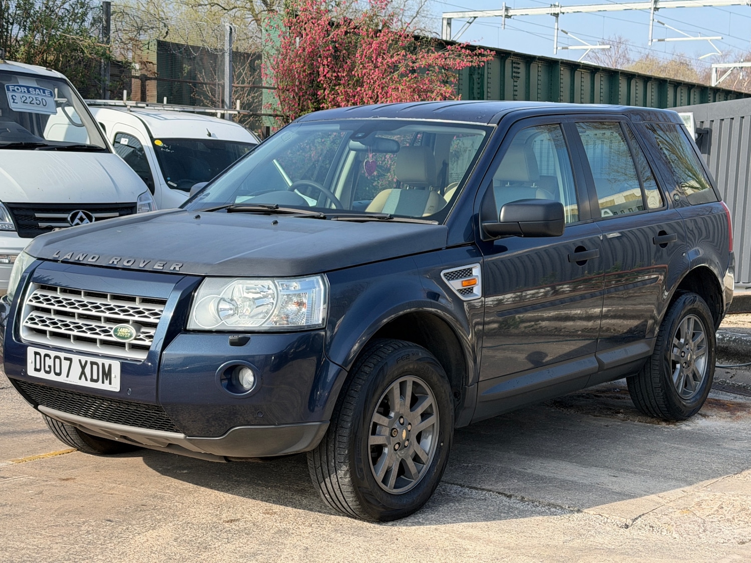 Used Land Rover Freelander 2007 for sale - 77974117: Photo 2