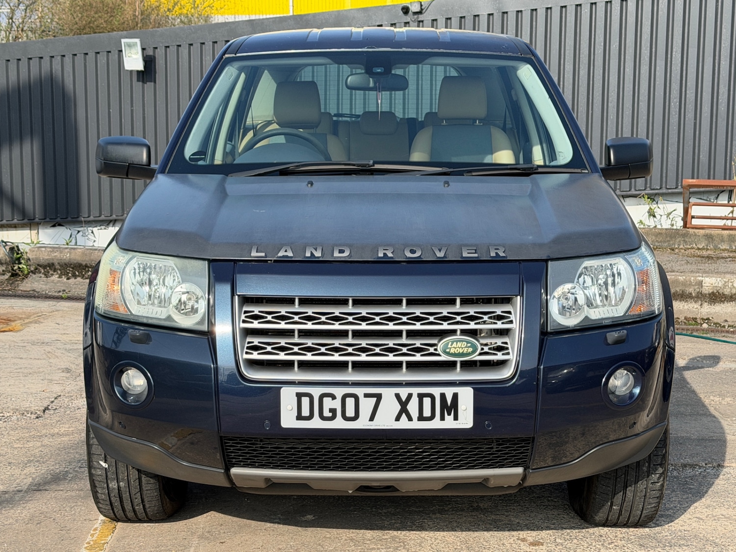 Used Land Rover Freelander 2007 for sale - 77974117: Photo 3