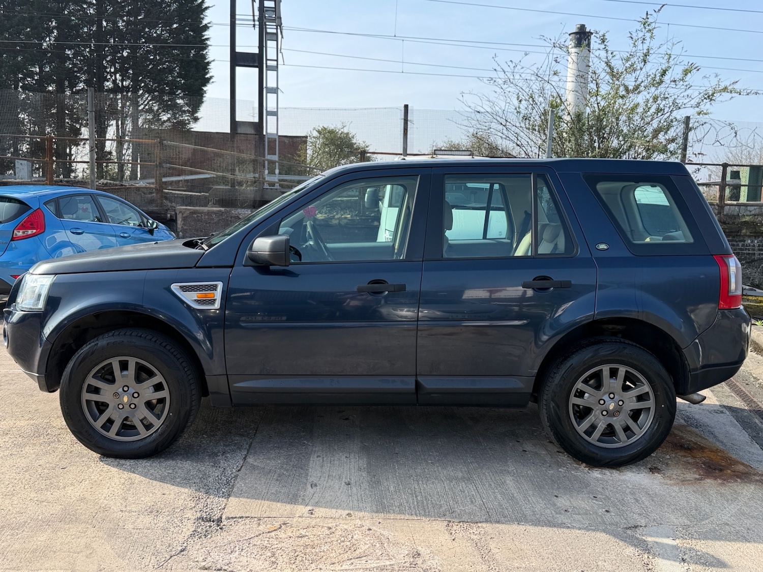 Used Land Rover Freelander 2007 for sale - 77974117: Photo 4