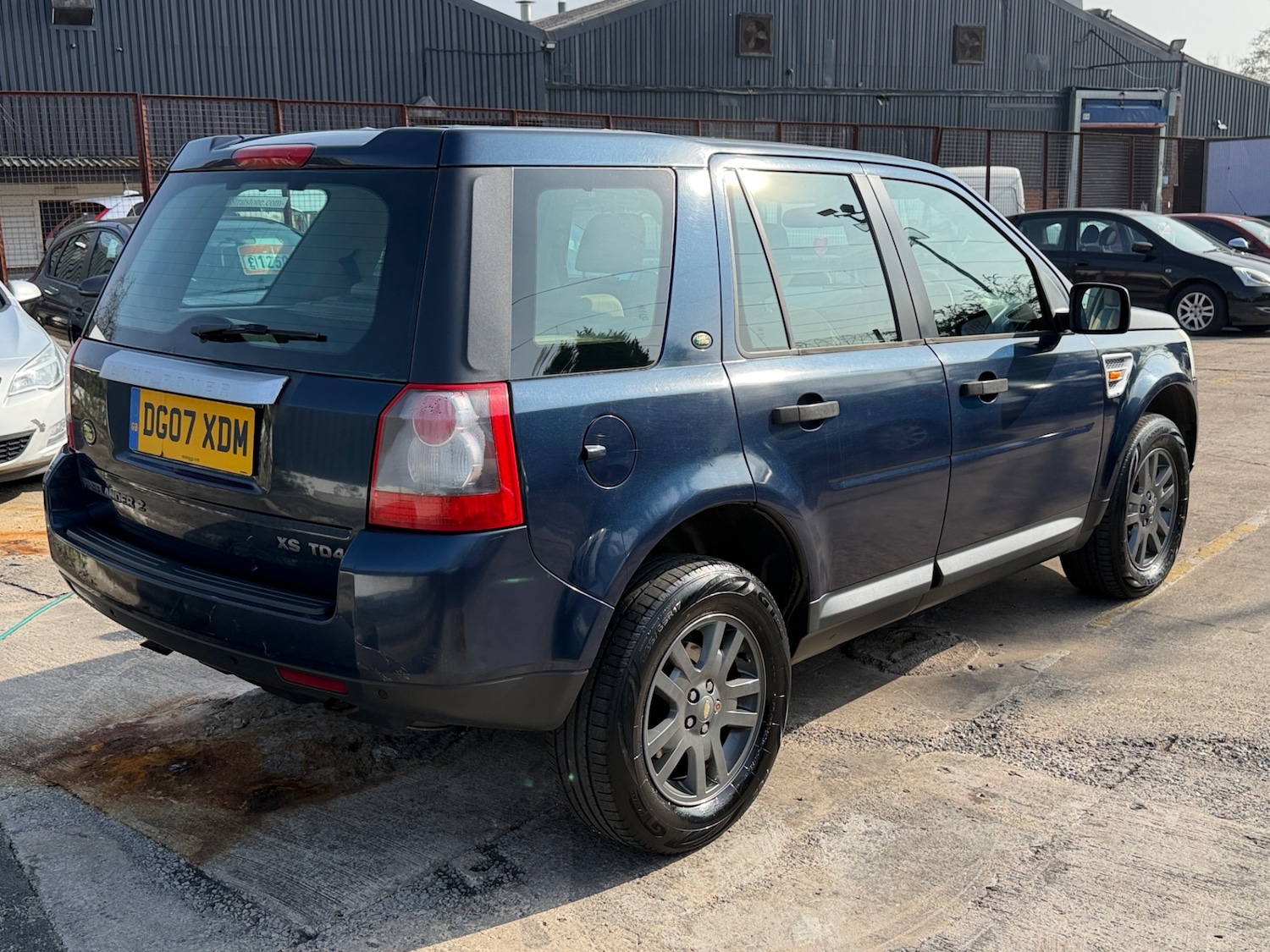 Used Land Rover Freelander 2007 for sale - 77974117: Photo 5
