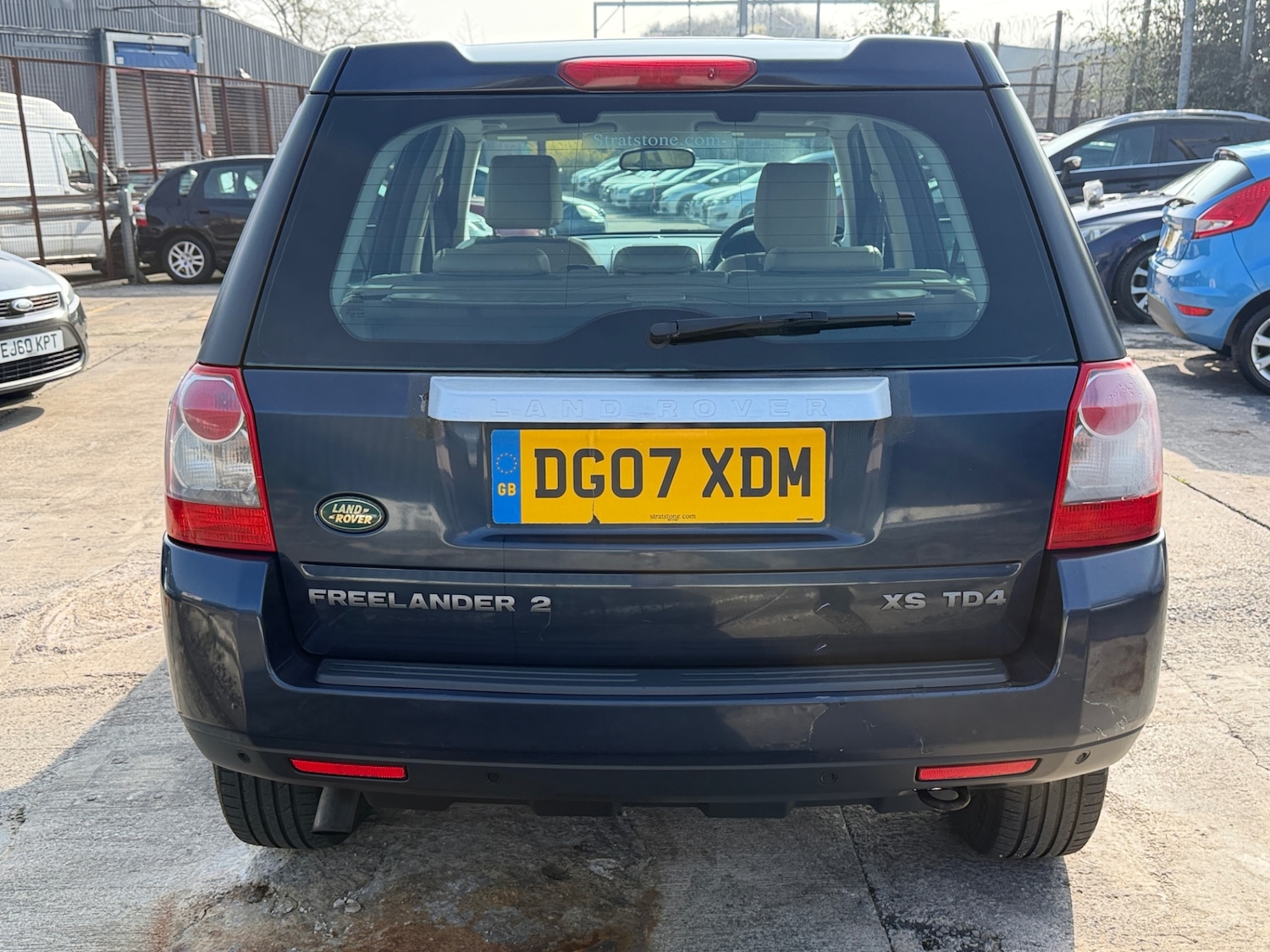 Used Land Rover Freelander 2007 for sale - 77974117: Photo 6