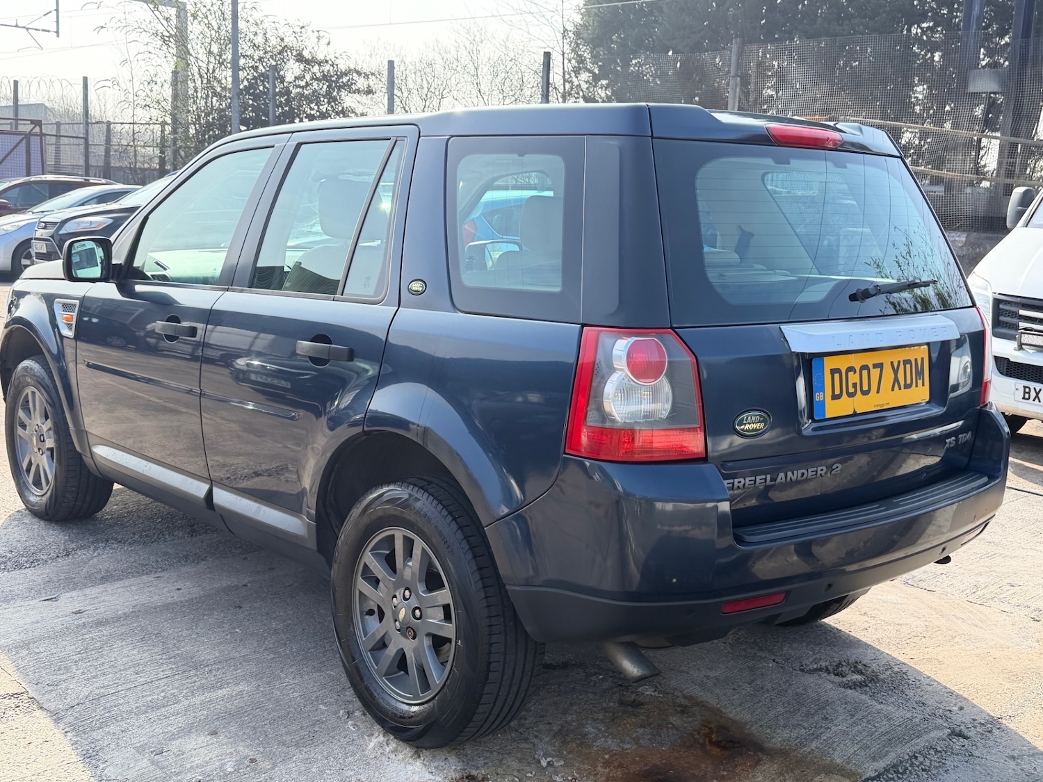 Used Land Rover Freelander 2007 for sale - 77974117: Photo 7