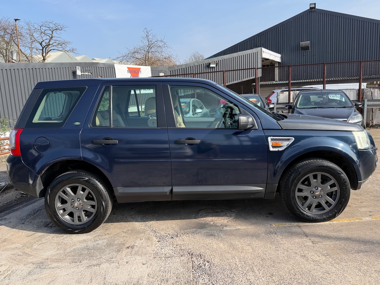 Used Land Rover Freelander 2007 for sale - 77974117: Photo 8