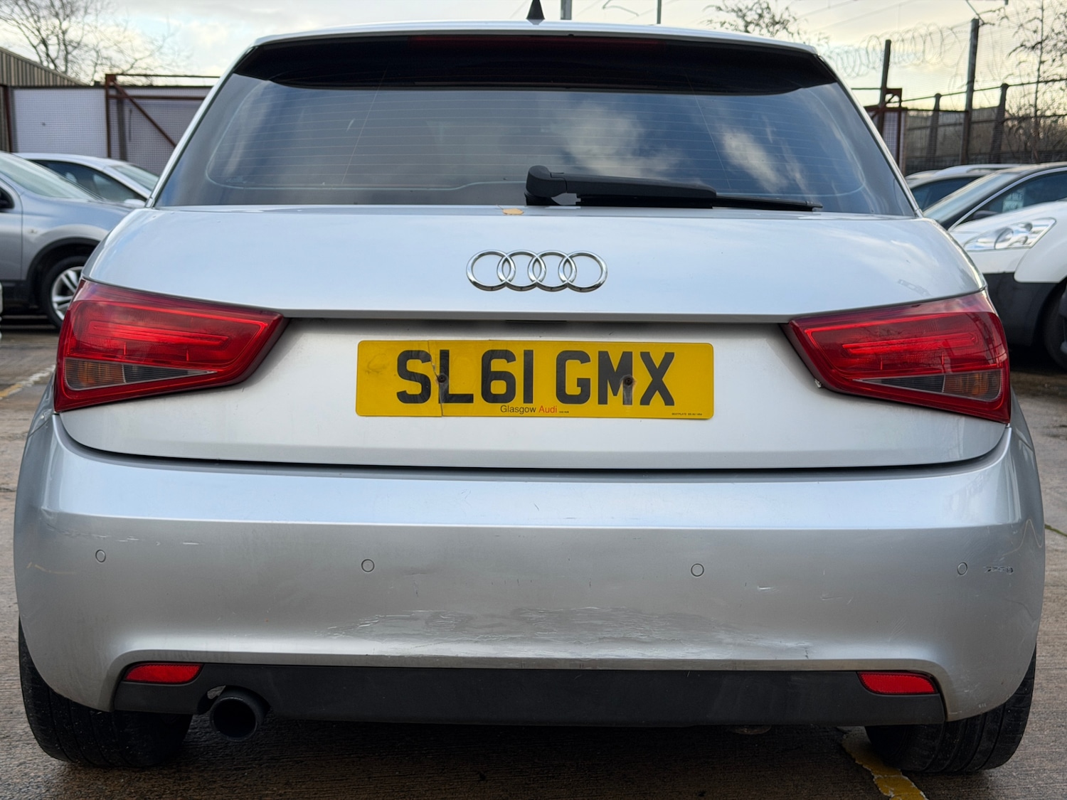 Used Audi A1 2011 for sale - 76891822: Photo 10