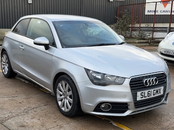 Audi A1 feature image