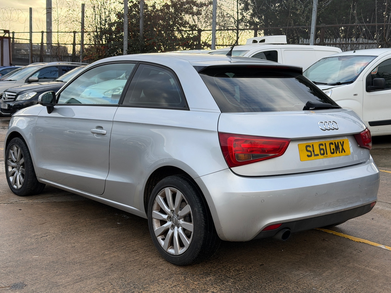 Used Audi A1 2011 for sale - 76891822: Photo 6