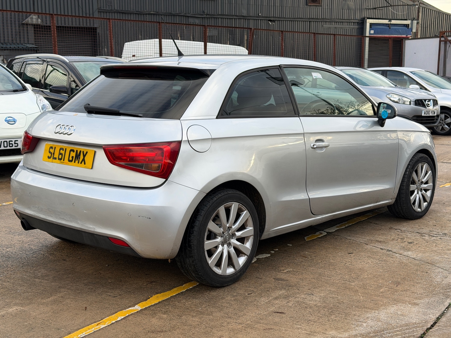 Used Audi A1 2011 for sale - 76891822: Photo 7