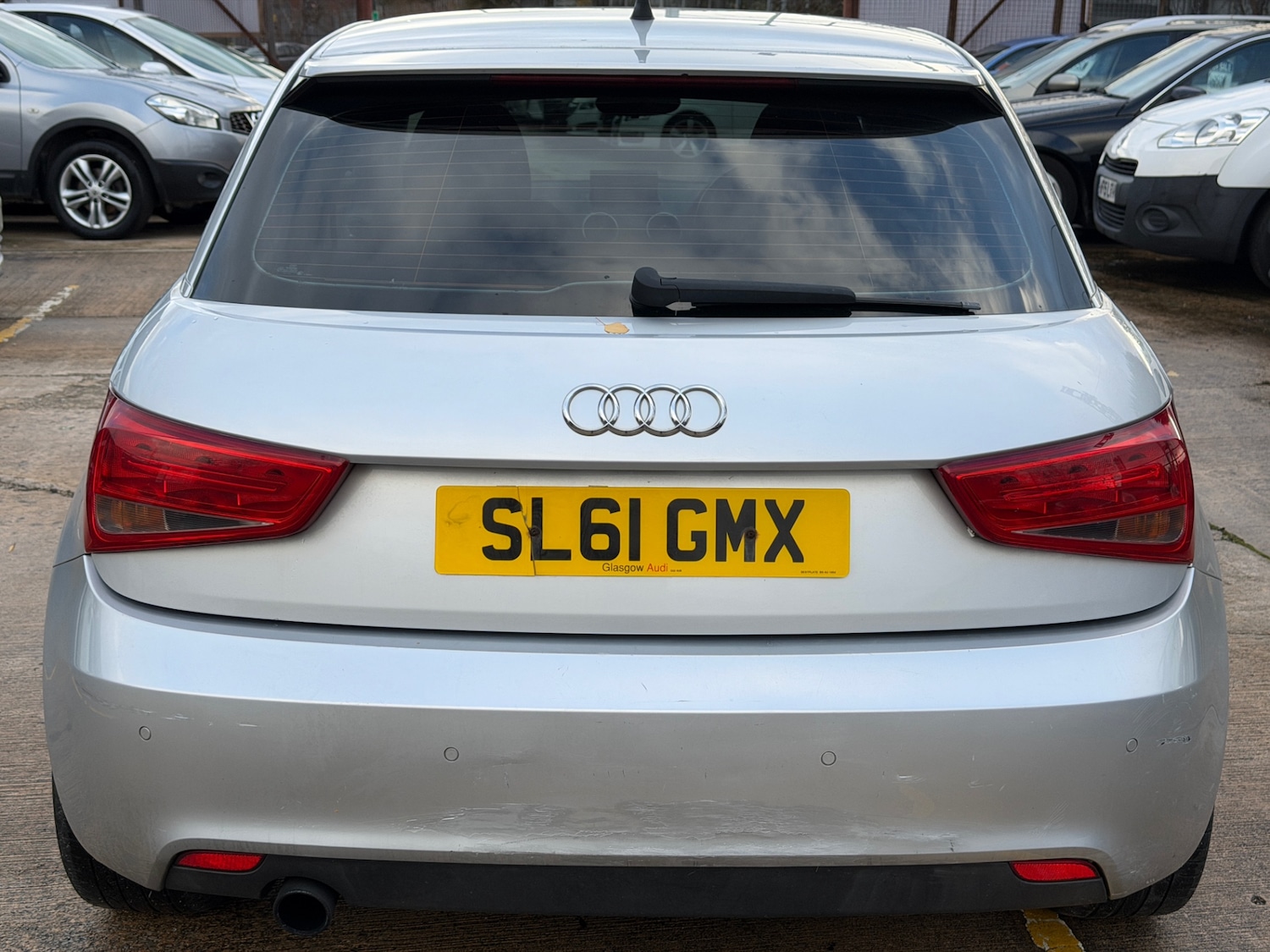 Used Audi A1 2011 for sale - 76891822: Photo 8