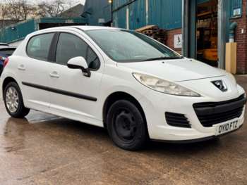 Peugeot 207 best sale van for sale