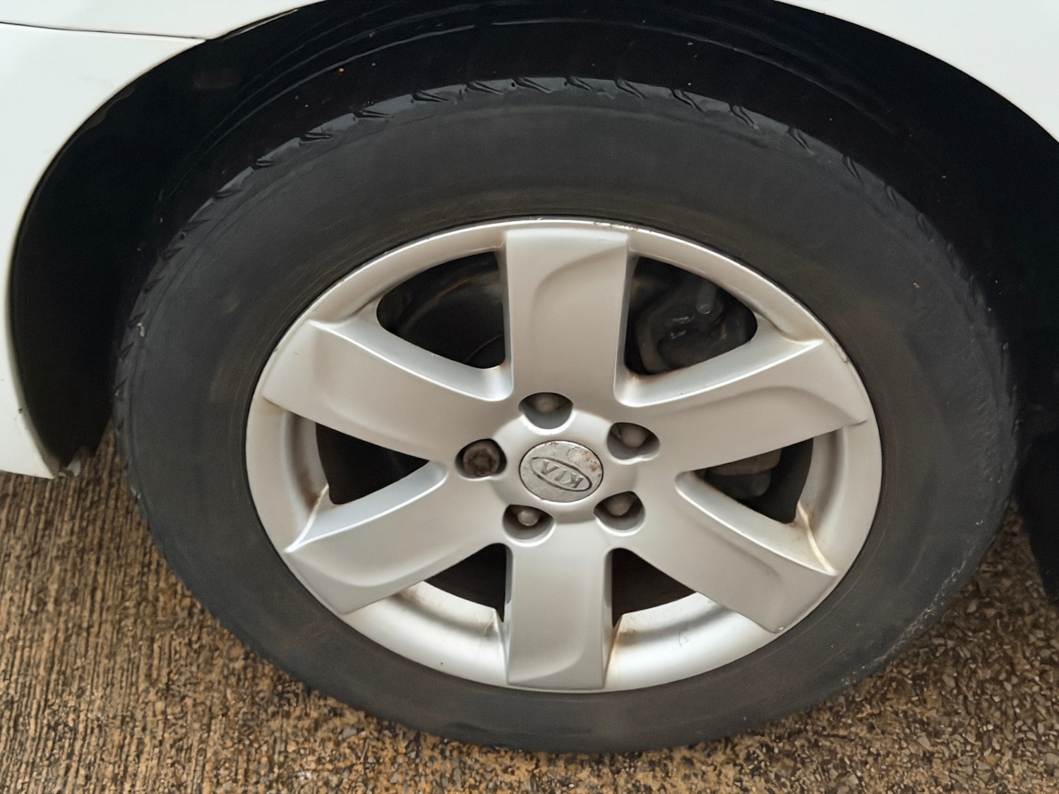 Used Kia Carens 2009 for sale - 76882054: Photo 15