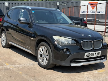 Used BMW X1 2009 for sale - 79164170: Photo