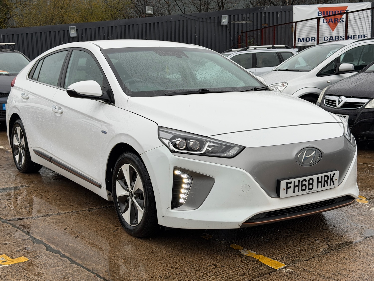 Used Hyundai IONIQ 2018 for sale - 76277116: Photo 1
