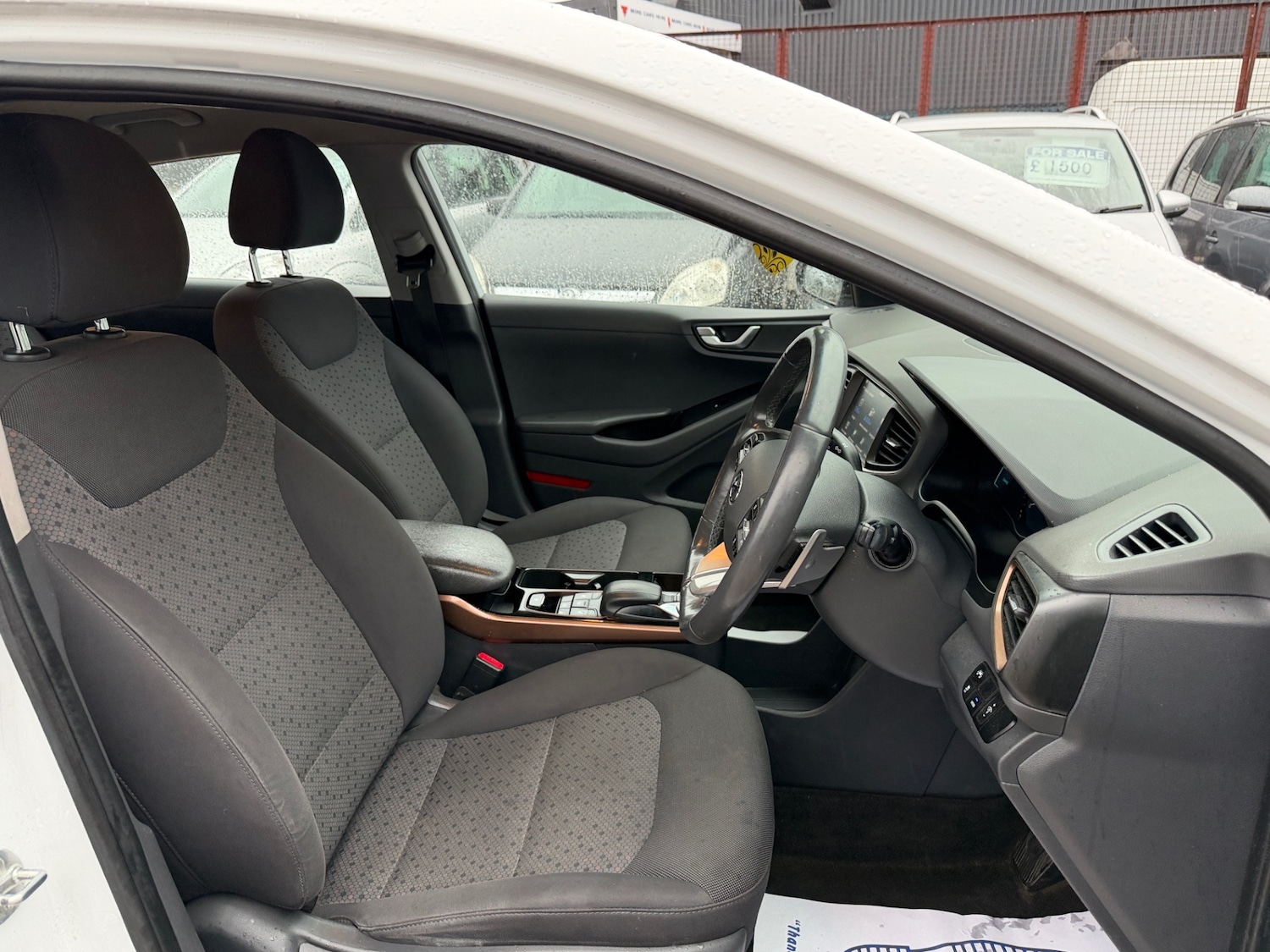 Used Hyundai IONIQ 2018 for sale - 76277116: Photo 10