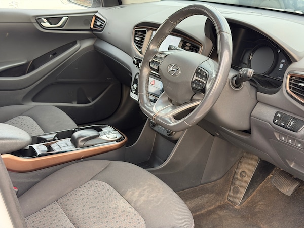 Used Hyundai IONIQ 2018 for sale - 76277116: Photo 12