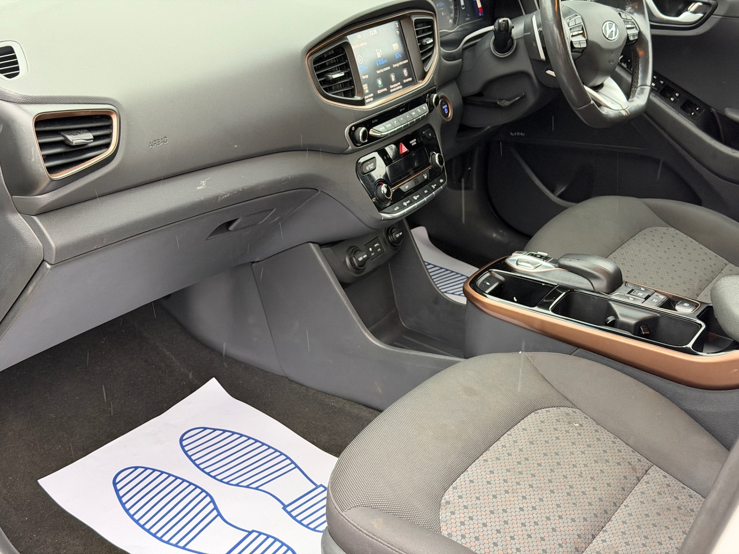 Used Hyundai IONIQ 2018 for sale - 76277116: Photo 13