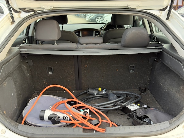 Used Hyundai IONIQ 2018 for sale - 76277116: Photo 15