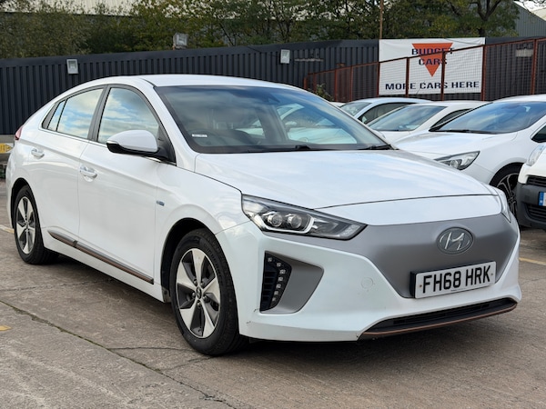 Used Hyundai IONIQ 2018 for sale - 76277116: Photo 1