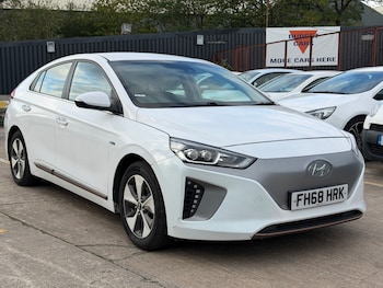 Used Hyundai IONIQ 2018 for sale - 76277116: Photo