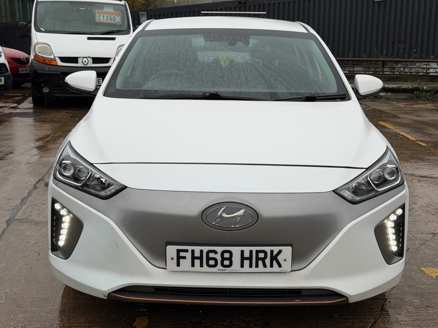 Used Hyundai IONIQ 2018 for sale - 76277116: Photo 2