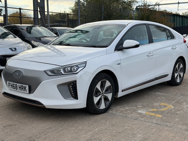 Used Hyundai IONIQ 2018 for sale - 76277116: Photo 2