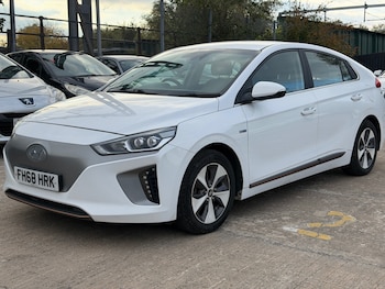 Used Hyundai IONIQ 2018 for sale - 76277116: Photo