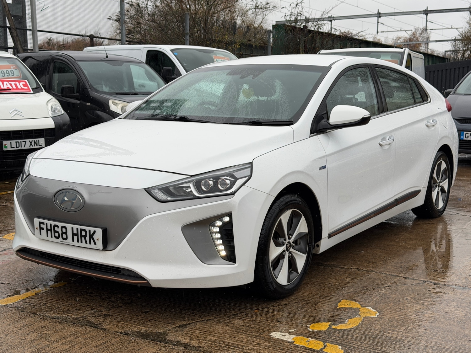 Used Hyundai IONIQ 2018 for sale - 76277116: Photo 3