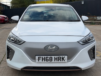 Used Hyundai IONIQ 2018 for sale - 76277116: Photo