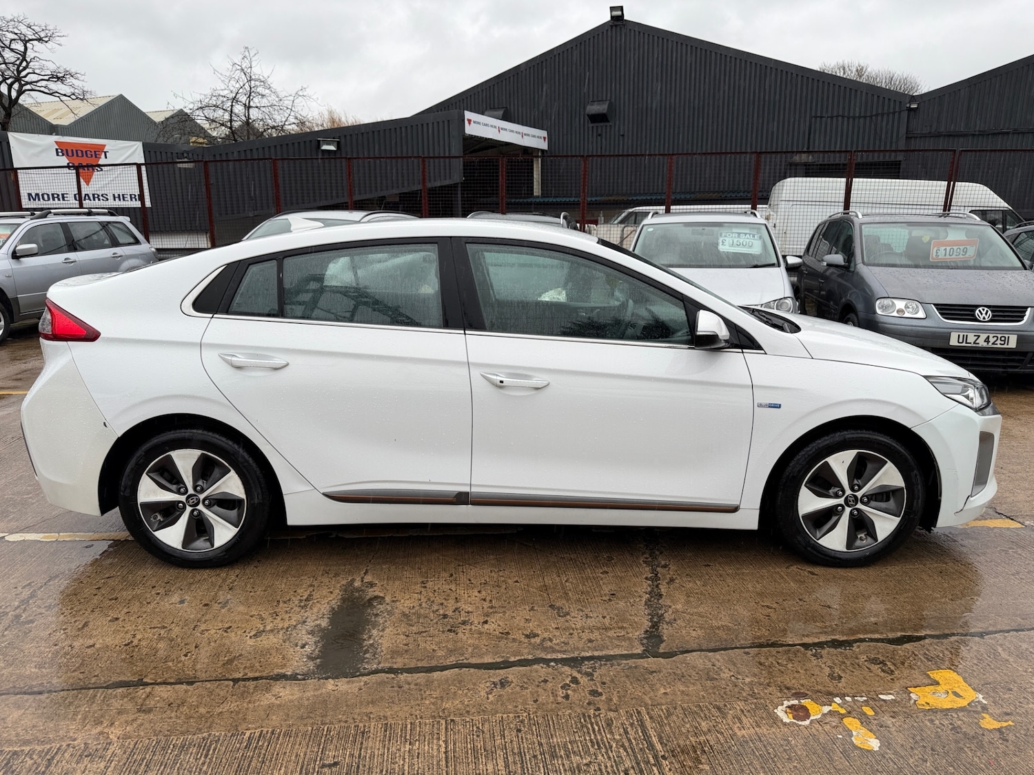 Used Hyundai IONIQ 2018 for sale - 76277116: Photo 6