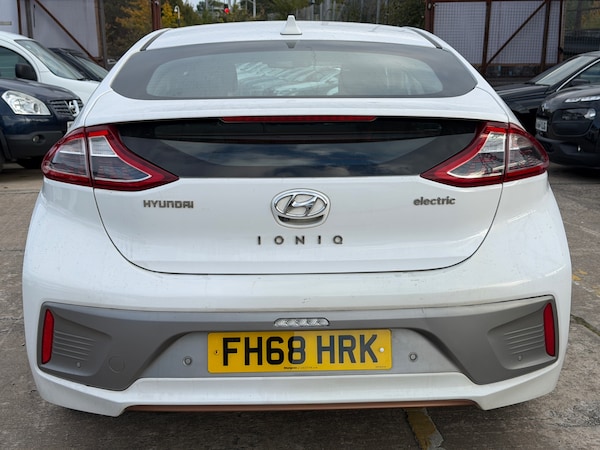 Used Hyundai IONIQ 2018 for sale - 76277116: Photo 6