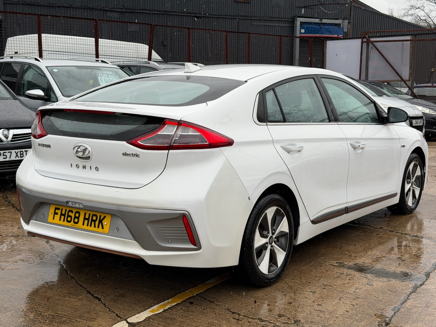 Used Hyundai IONIQ 2018 for sale - 76277116: Photo 7