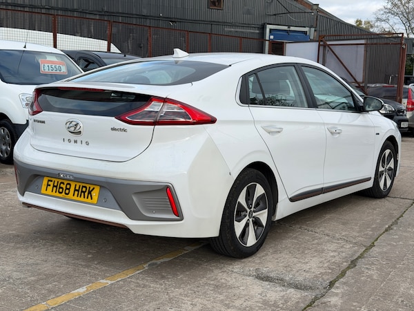 Used Hyundai IONIQ 2018 for sale - 76277116: Photo 7