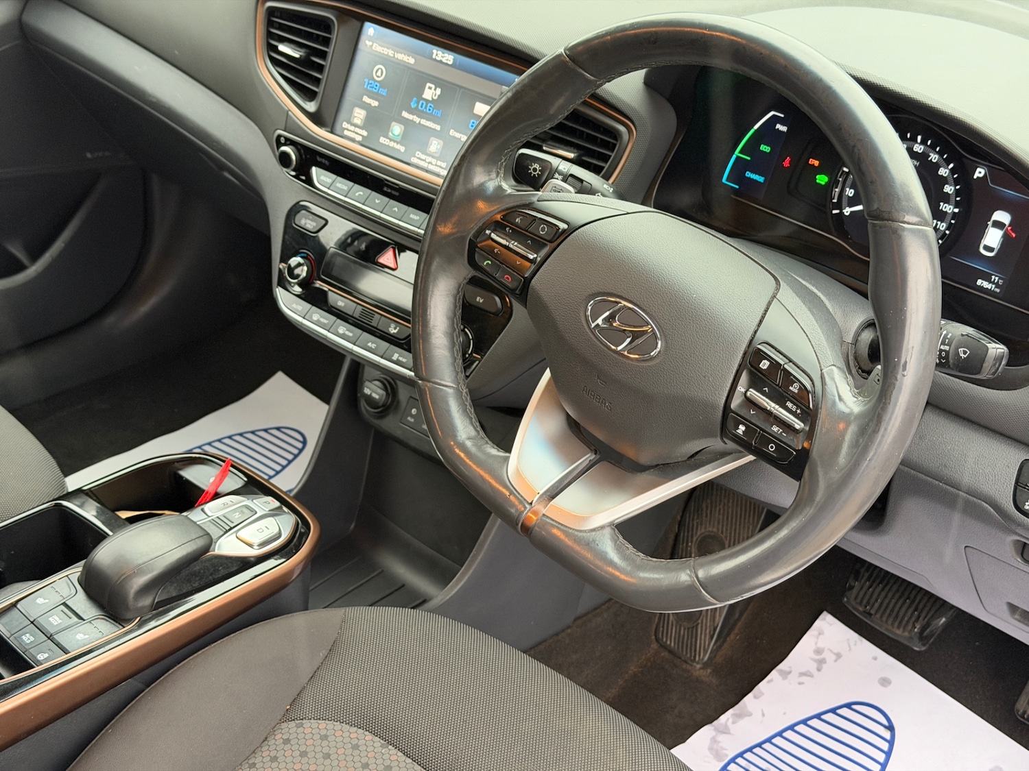 Used Hyundai IONIQ 2018 for sale - 76277116: Photo 9