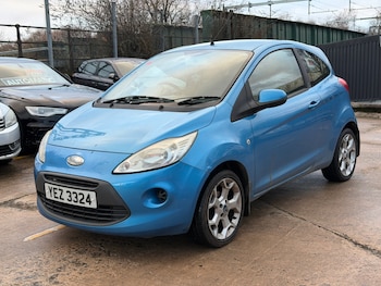 Used Ford Ka 2009 for sale - 77235582: Photo