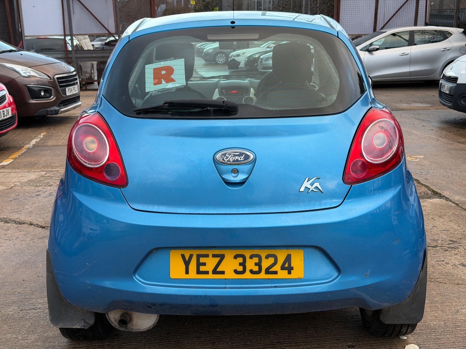 Used Ford Ka 2009 for sale - 77235582: Photo 6