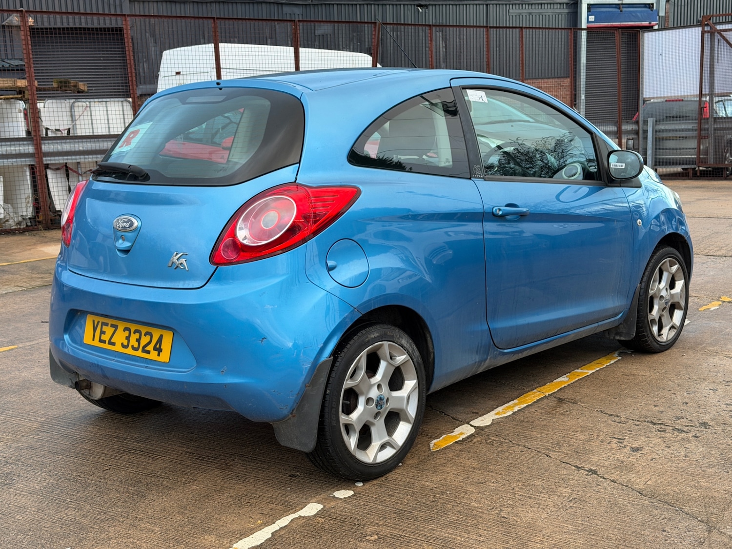 Used Ford Ka 2009 for sale - 77235582: Photo 7