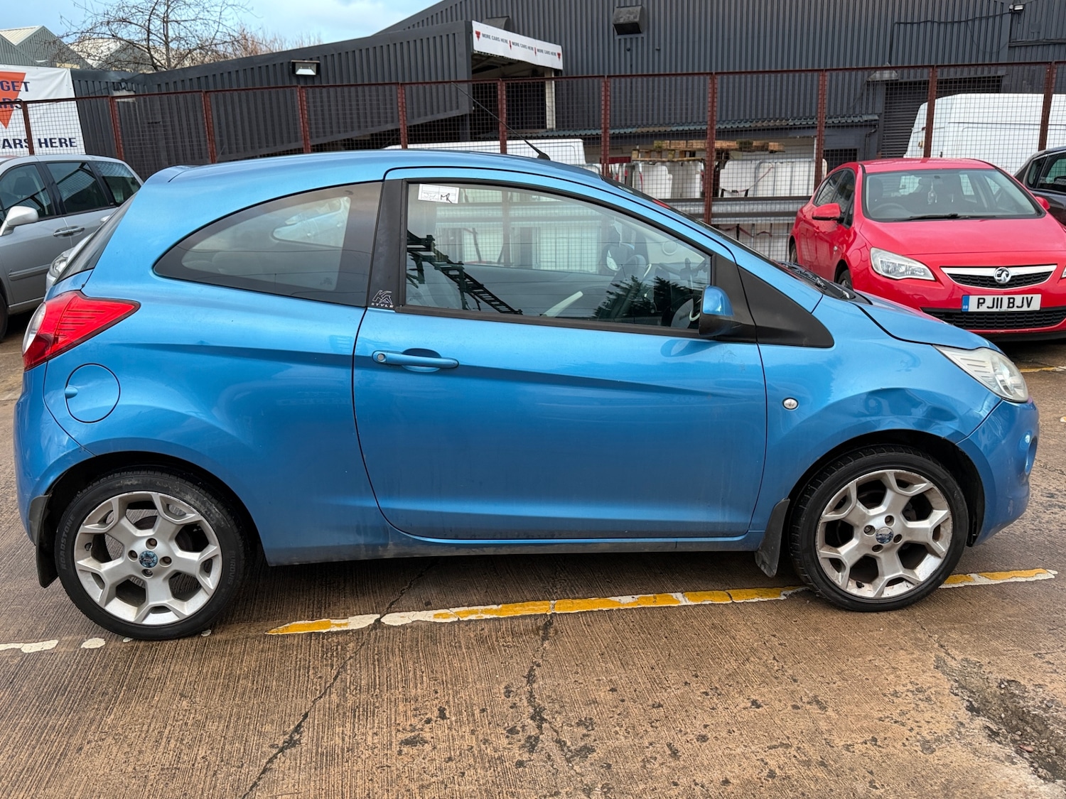 Used Ford Ka 2009 for sale - 77235582: Photo 8