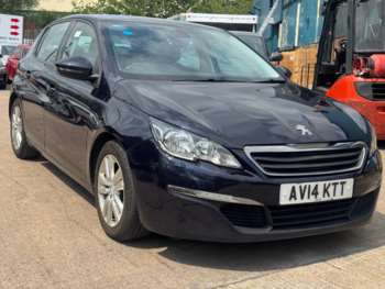 2014 (14) - 1.6 HDi 115 Active 5dr