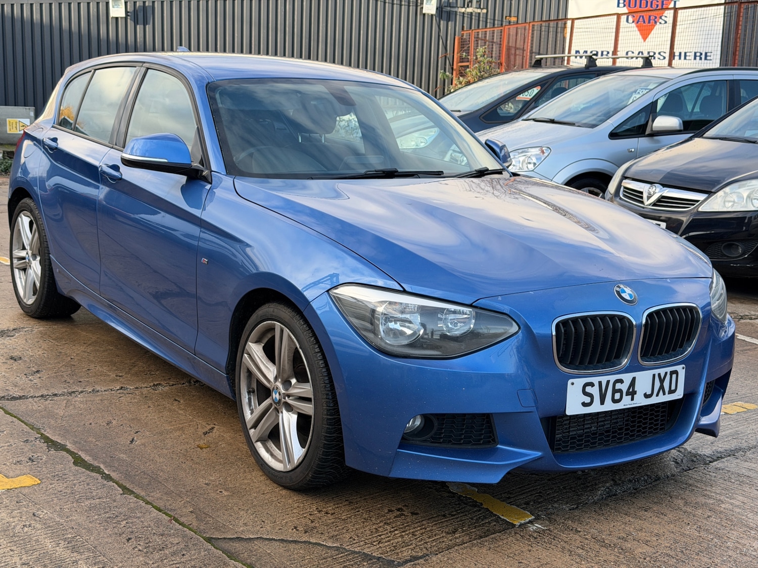 Used BMW 1 Series 2014 for sale - 76793010: Photo 1