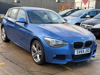 2014 (64) - 120d xDrive M Sport 5dr