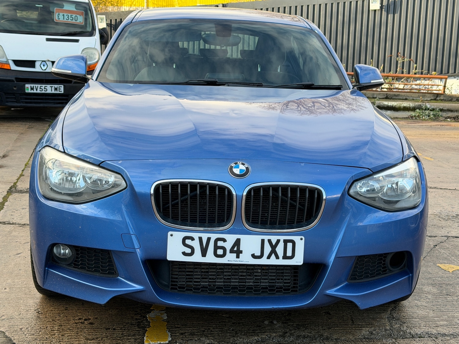 Used BMW 1 Series 2014 for sale - 76793010: Photo 2