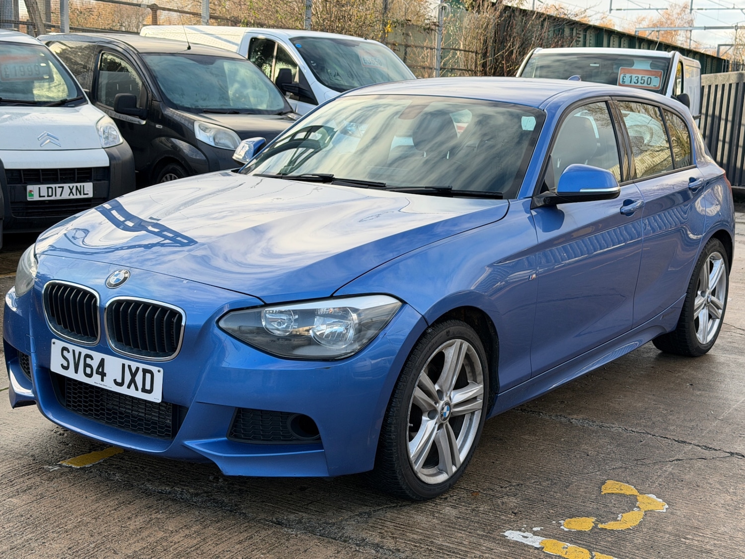 Used BMW 1 Series 2014 for sale - 76793010: Photo 3