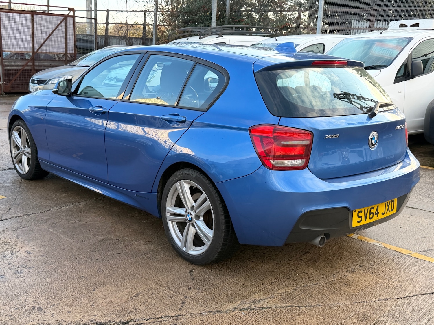 Used BMW 1 Series 2014 for sale - 76793010: Photo 4