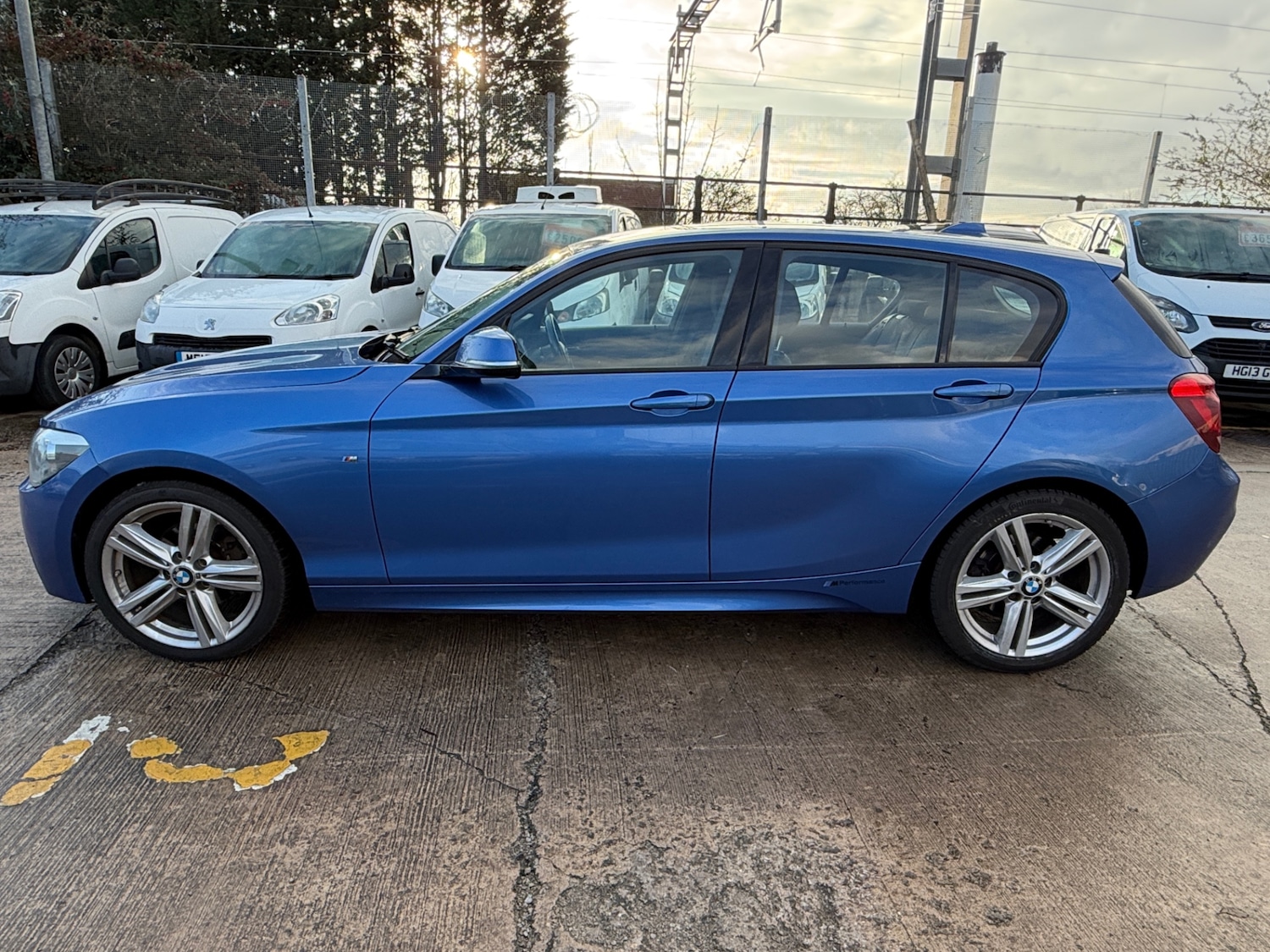 Used BMW 1 Series 2014 for sale - 76793010: Photo 5